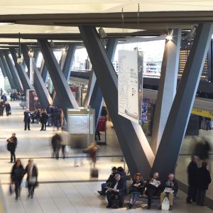 Stazione Napoli Centrale