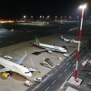 Aeroporto L. da Vinci